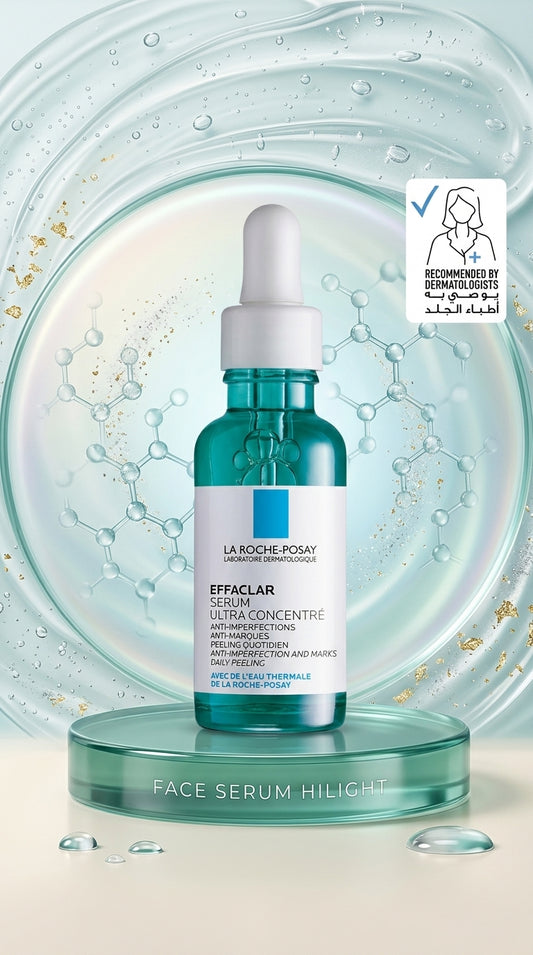 la roche posay peeling solution